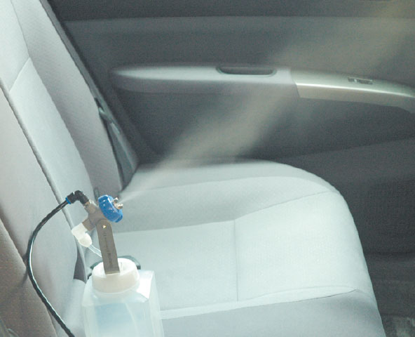 C.A.W 除菌・消臭